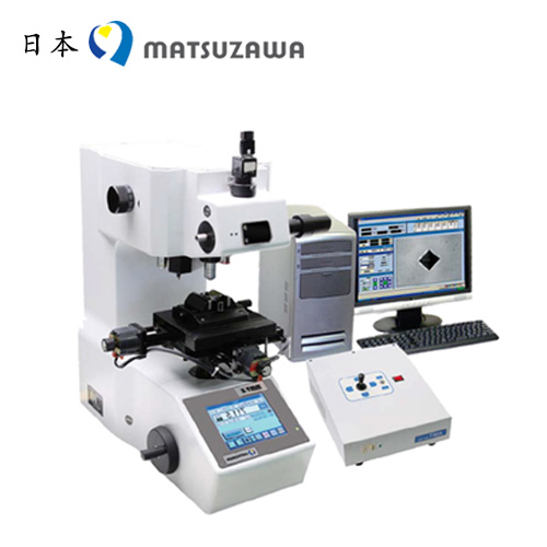 AMT-X7FS 全自動維氏硬度計